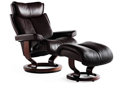 Experience the Magic of Ergonomic Design with the Stressless Magic Lare